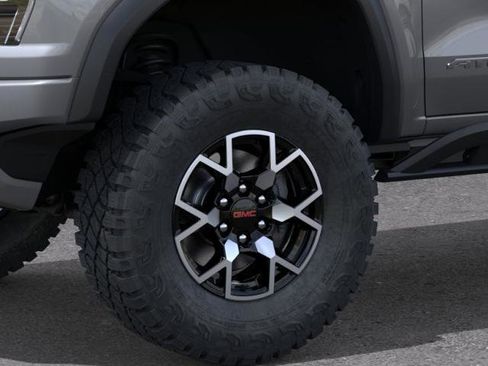 New 2026 GMC Canyon AT4X AWD/4WD image 35