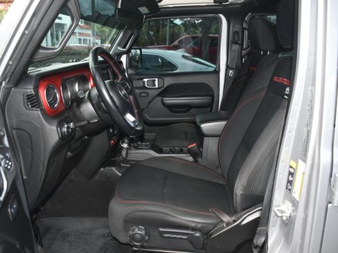 Used 2021 Jeep Wrangler Unlimited Rubicon image 7
