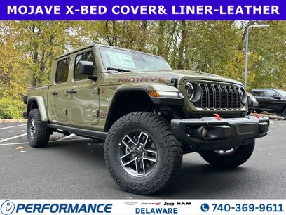 New 2026 Jeep Gladiator Mojave