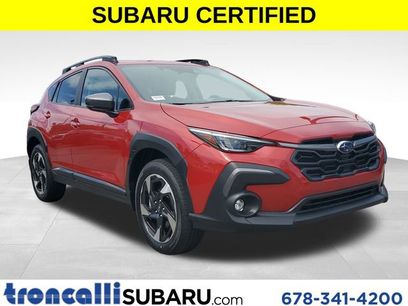 Certified 2026 Subaru Crosstrek 2.5i Limited w/ Popular Package #4A