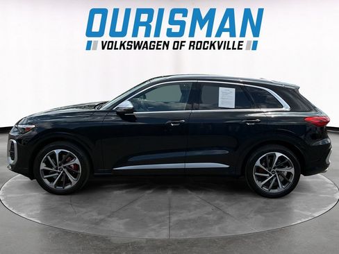 Used 2025 Audi SQ5 Premium Plus w/ Premium Plus Package AWD/4WD image 3