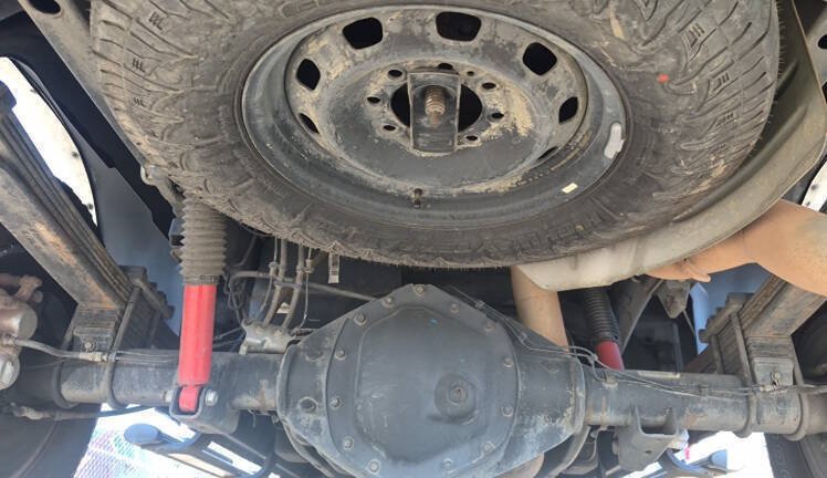 Used 2012 RAM 2500 Laramie w/ Protection Group AWD/4WD image 15
