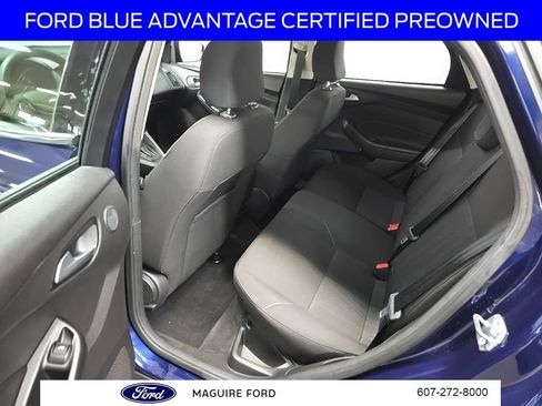Certified 2017 Ford Focus SEL image 33