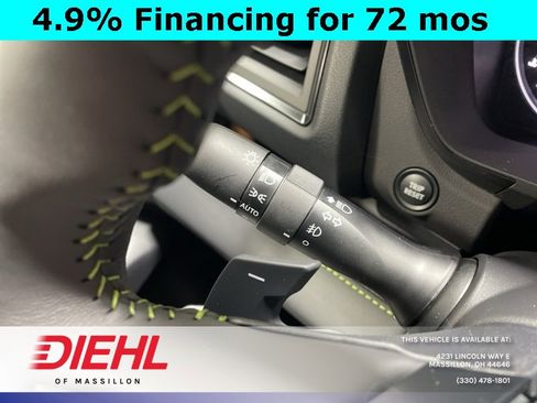 New 2026 Subaru Ascent Bronze Edition image 23