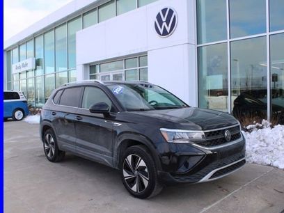 Used 2024 Volkswagen Taos SE