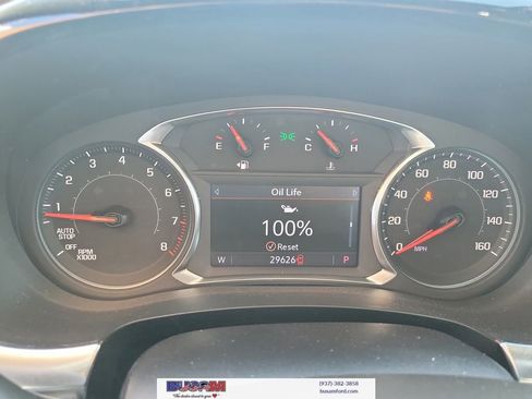 Used 2023 Chevrolet Traverse LT FWD image 25