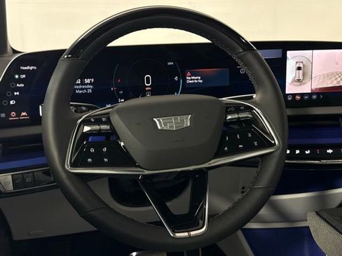 New 2025 Cadillac Optiq Sport 1 AWD/4WD image 24