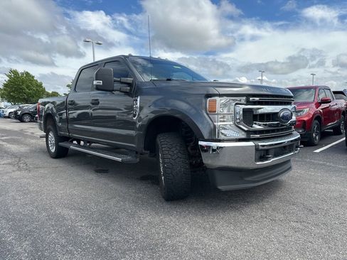 Used 2020 Ford F250 XL w/ STX Appearance Package AWD/4WD image 13