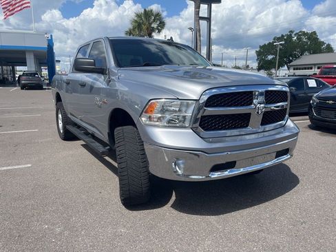 Used 2022 RAM 1500 Tradesman w/ Tradesman SXT Package image 8