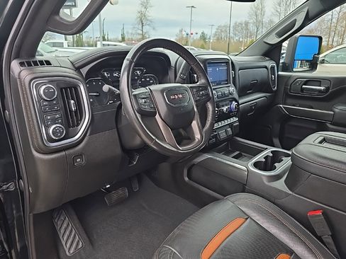 Used 2021 GMC Sierra 2500 AT4 w/ Gooseneck/5TH Wheel Package image 10