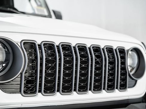 New 2026 Jeep Wrangler Sport S image 9