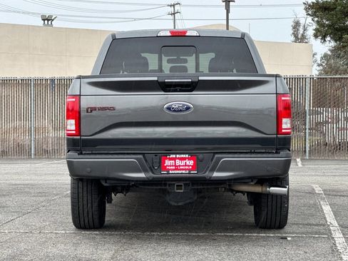Certified 2017 Ford F150 XLT w/ Equipment Group 302A Luxury AWD/4WD image 4