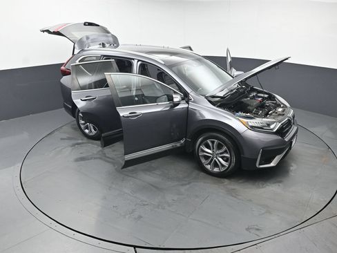 Certified 2021 Honda CR-V Touring image 53