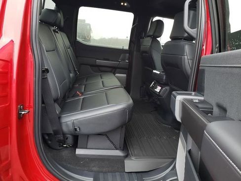 New 2025 Ford F150 Lariat w/ Equipment Group 501A Mid image 26