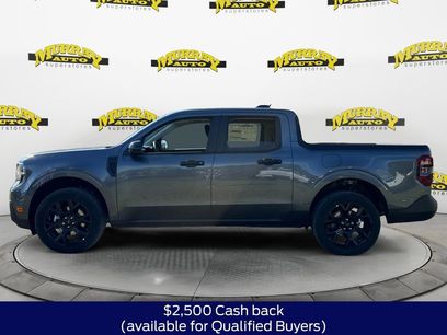 New 2025 Ford Maverick XLT w/ Black Appearance Package