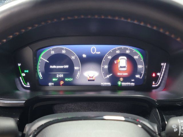 Certified 2026 Honda CR-V Sport Touring image 32