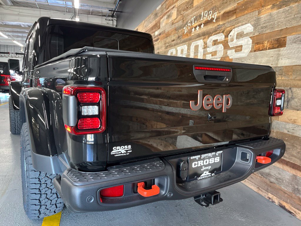 New 2027 Jeep Gladiator Mojave AWD/4WD image 59