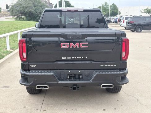 Used 2020 GMC Sierra 1500 Denali w/ Denali Ultimate Package AWD/4WD image 5