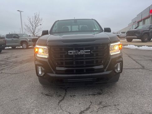 Used 2021 GMC Canyon Elevation w/ Trailering Package image 2
