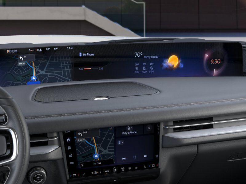 New 2025 Lincoln Navigator Reserve w/ Jet Appearance Package AWD/4WD image 14
