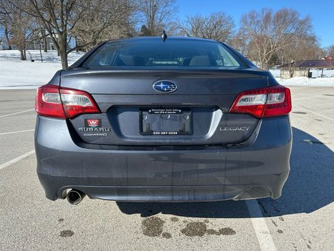 Used 2016 Subaru Legacy 2.5i Premium w/ Protection Package #1 image 3