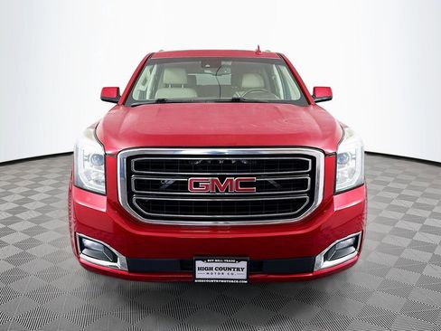 Used 2015 GMC Yukon XL SLT w/ Open Road Package AWD/4WD image 2