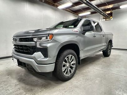 Certified 2025 Chevrolet Silverado 1500 RST w/ All Star Edition Plus