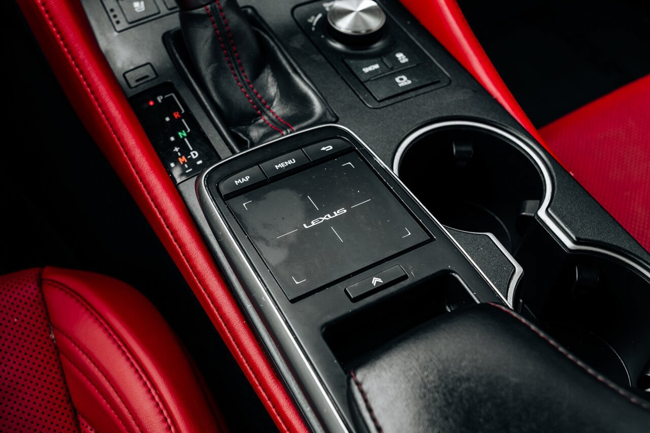 Used 2023 Lexus RC 350 F Sport RWD image 38