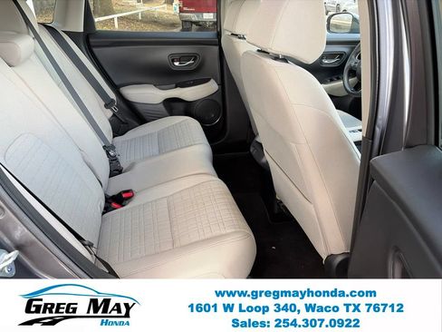 Used 2026 Honda HR-V LX image 15