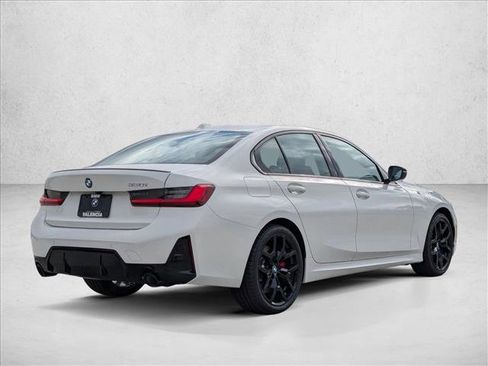 New 2026 BMW 330i Sedan w/ M Sport Package image 2