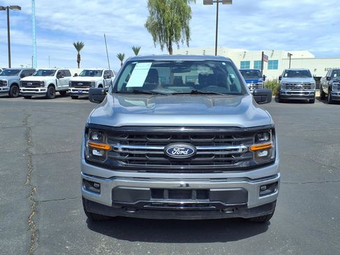 Certified 2025 Ford F150 XLT w/ Equipment Group 301A Standard AWD/4WD image 2