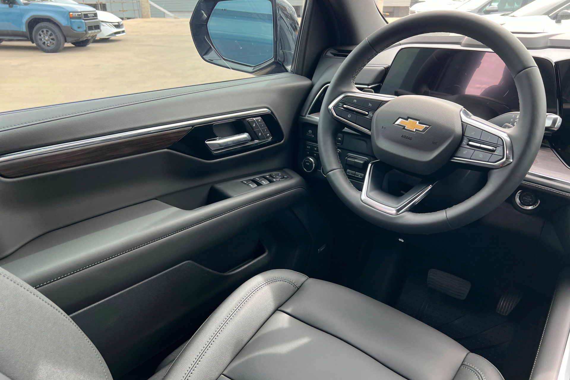 New 2026 Chevrolet Tahoe LT w/ Comfort Package AWD/4WD image 12