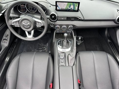 New 2026 MAZDA MX-5 Miata Grand Touring w/ Weather Package RWD image 12