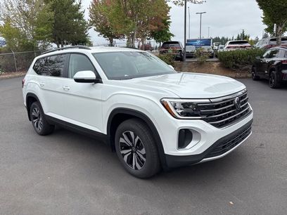 New 2026 Volkswagen Atlas SE