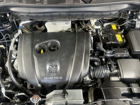 Used 2025 MAZDA CX-5 AWD 2.5 S w/ Select Package image 32