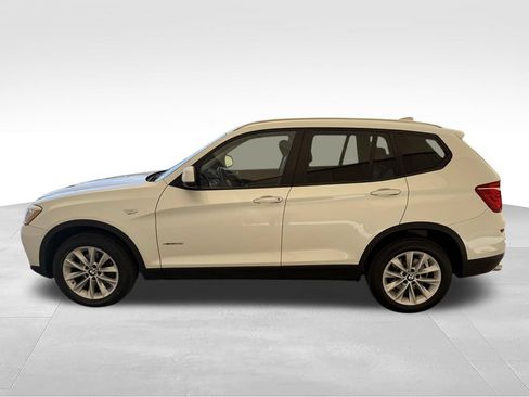 Used 2016 BMW X3 xDrive28i w/ Premium Package AWD/4WD image 5
