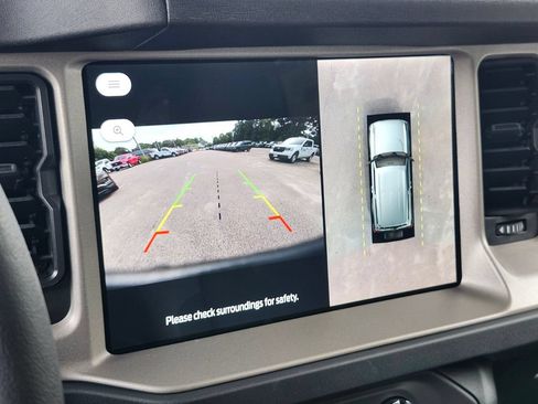 New 2026 Ford Bronco Outer Banks AWD/4WD image 20