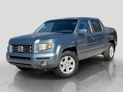 Used 2008 Honda Ridgeline RTL