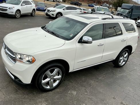 Used 2012 Dodge Durango Citadel image 4