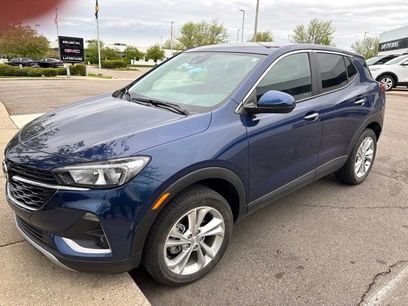 Used 2023 Buick Encore GX Preferred w/ Cold Weather Comfort Package