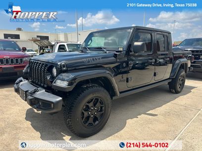 Used 2022 Jeep Gladiator Sport