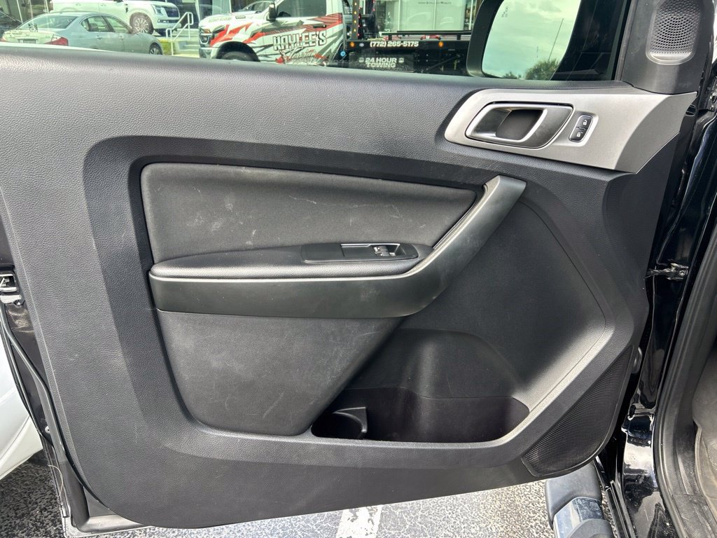 Used 2019 Ford Ranger XLT w/ Equipment Group 302A Luxury RWD image 12