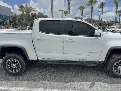Certified 2019 Chevrolet Colorado ZR2 AWD/4WD image 28