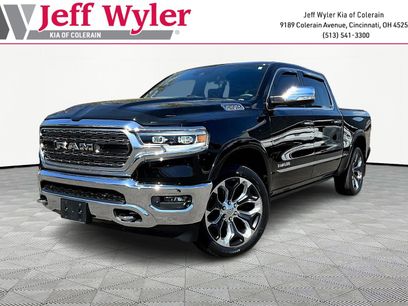 Used 2019 RAM 1500 Limited