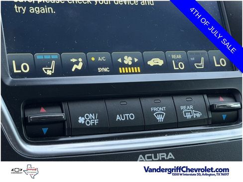 Used 2020 Acura MDX A-Spec AWD/4WD image 20