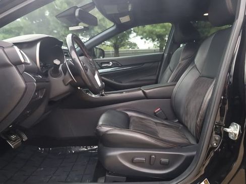 Used 2019 Nissan Maxima SR w/ Premium Package FWD image 13