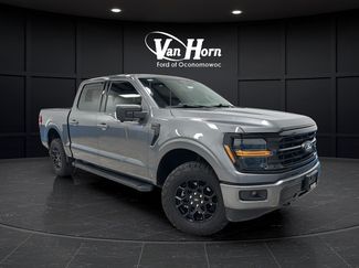 Used 2024 Ford F150 XLT w/ Equipment Group 302A MID AWD/4WD video 1
