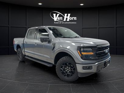 Used 2024 Ford F150 XLT w/ Equipment Group 302A MID