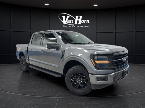 Used 2024 Ford F150 XLT w/ Equipment Group 302A MID AWD/4WD image 1