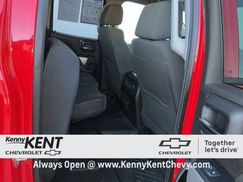 Used 2017 Chevrolet Silverado 1500 LT w/ All Star Edition image 13